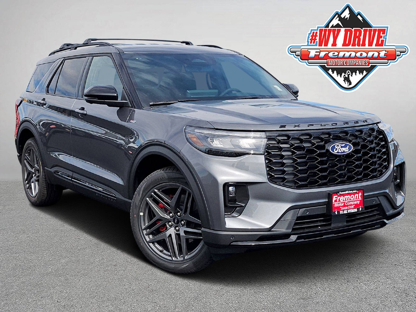 2027 Ford Explorer