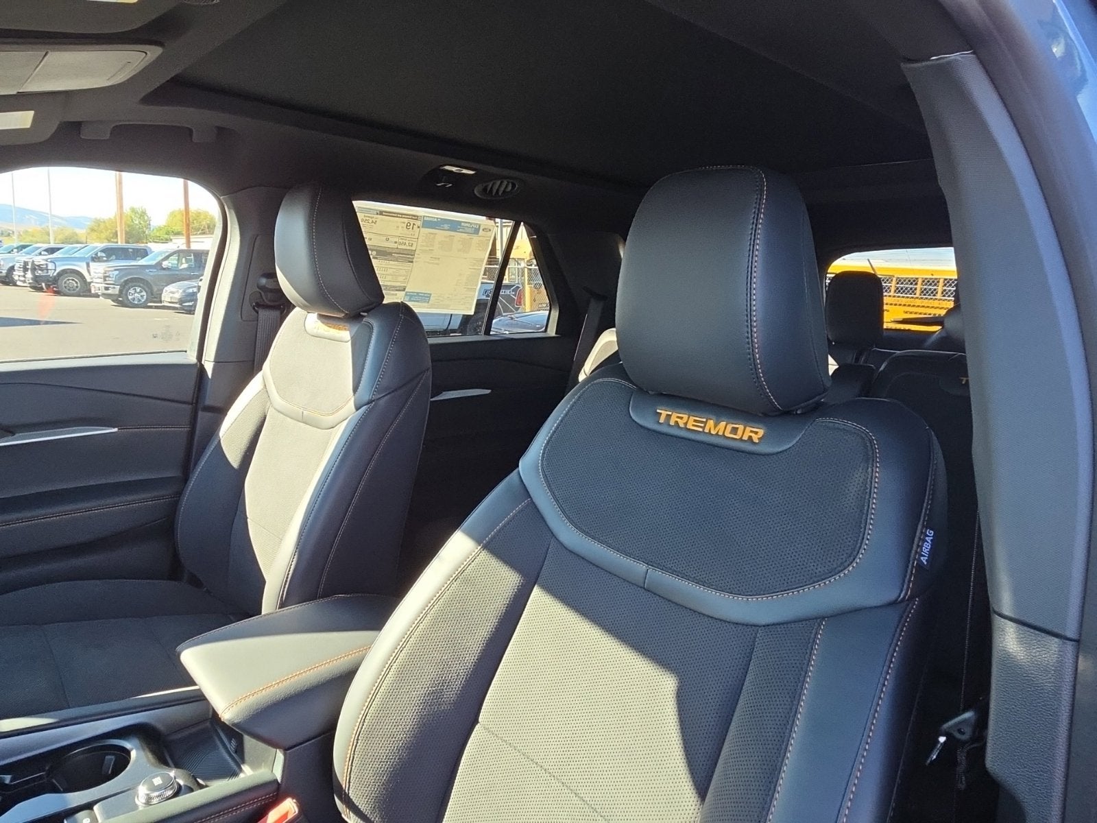 2027 Ford Explorer Tremor
