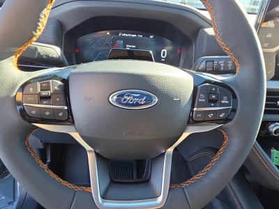 2027 Ford Explorer Tremor
