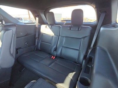 2027 Ford Explorer Tremor