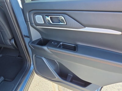 2027 Ford Explorer Tremor