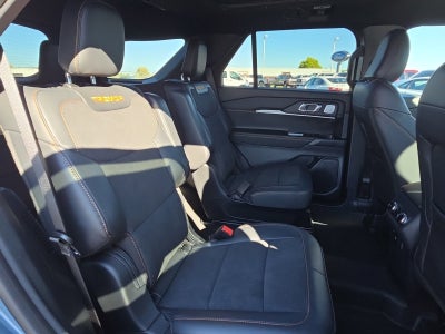 2027 Ford Explorer Tremor