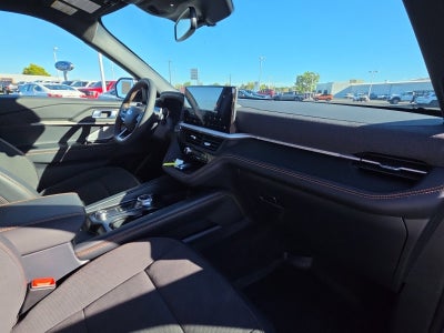 2027 Ford Explorer Tremor