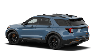 2027 Ford Explorer Tremor