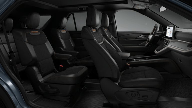 2027 Ford Explorer Tremor