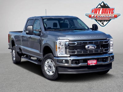 2027 Ford F-250SD XL