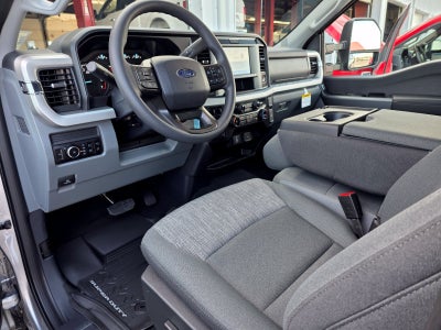 2027 Ford F-250SD XL