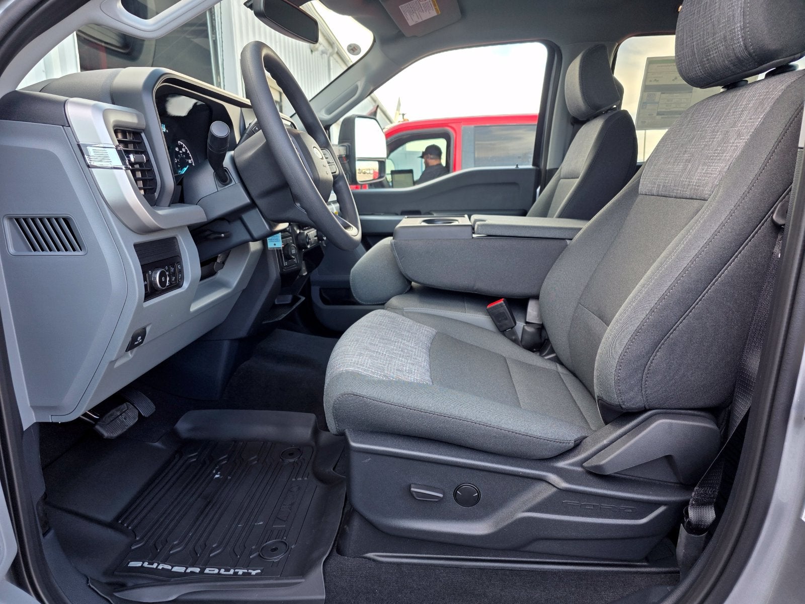 2027 Ford F-250SD XL
