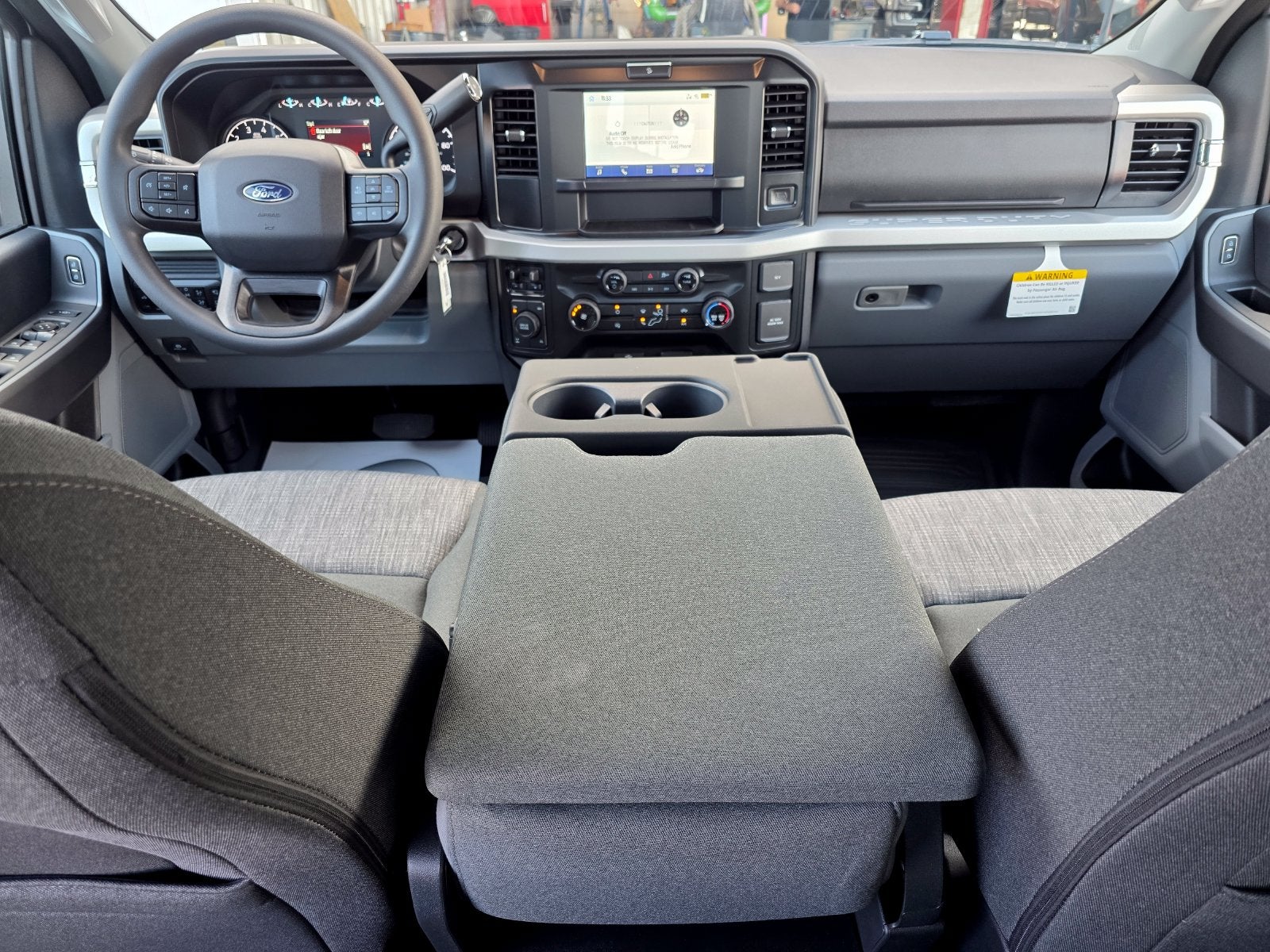 2027 Ford F-250SD XL