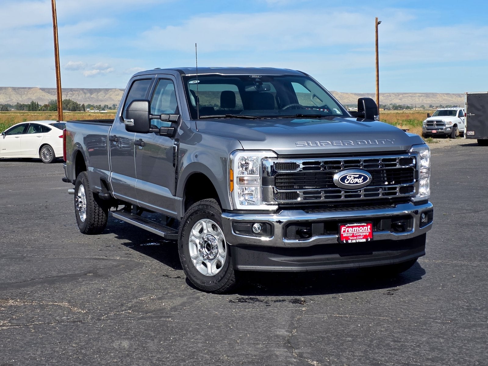 2027 Ford F-250SD XL