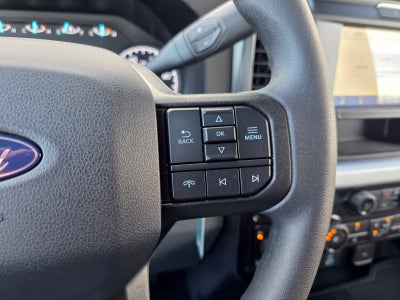 2027 Ford F-250SD XL