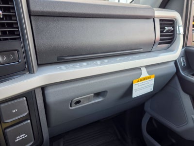 2027 Ford F-250SD XL