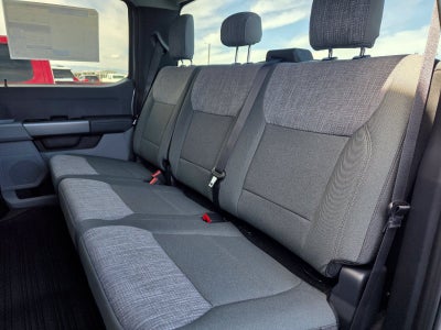 2027 Ford F-250SD XL