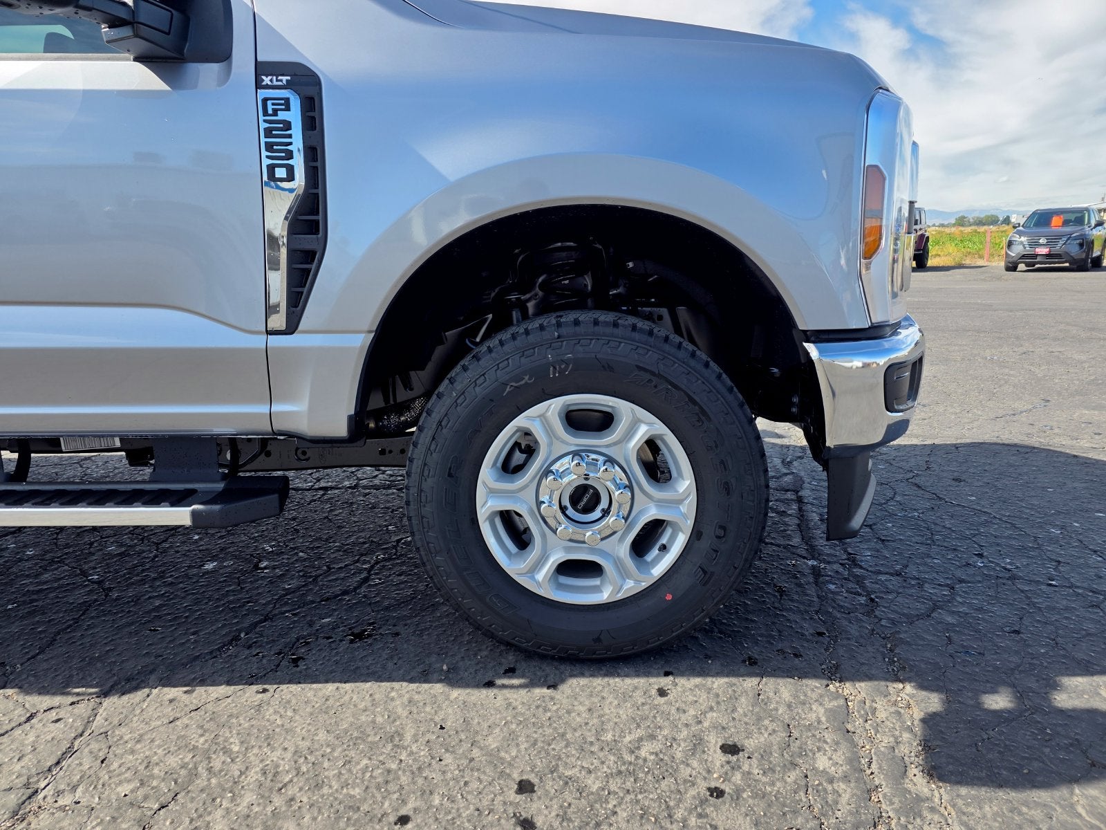 2027 Ford F-250SD XL
