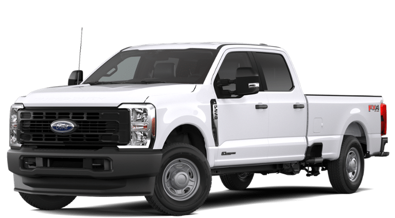 2026 Ford F-250 XL 4x4 Crew Cab 8' Box's photo