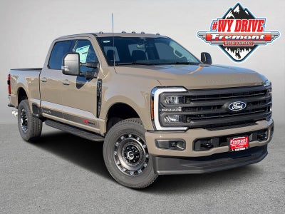 2027 Ford F-250SD F-250® XLT