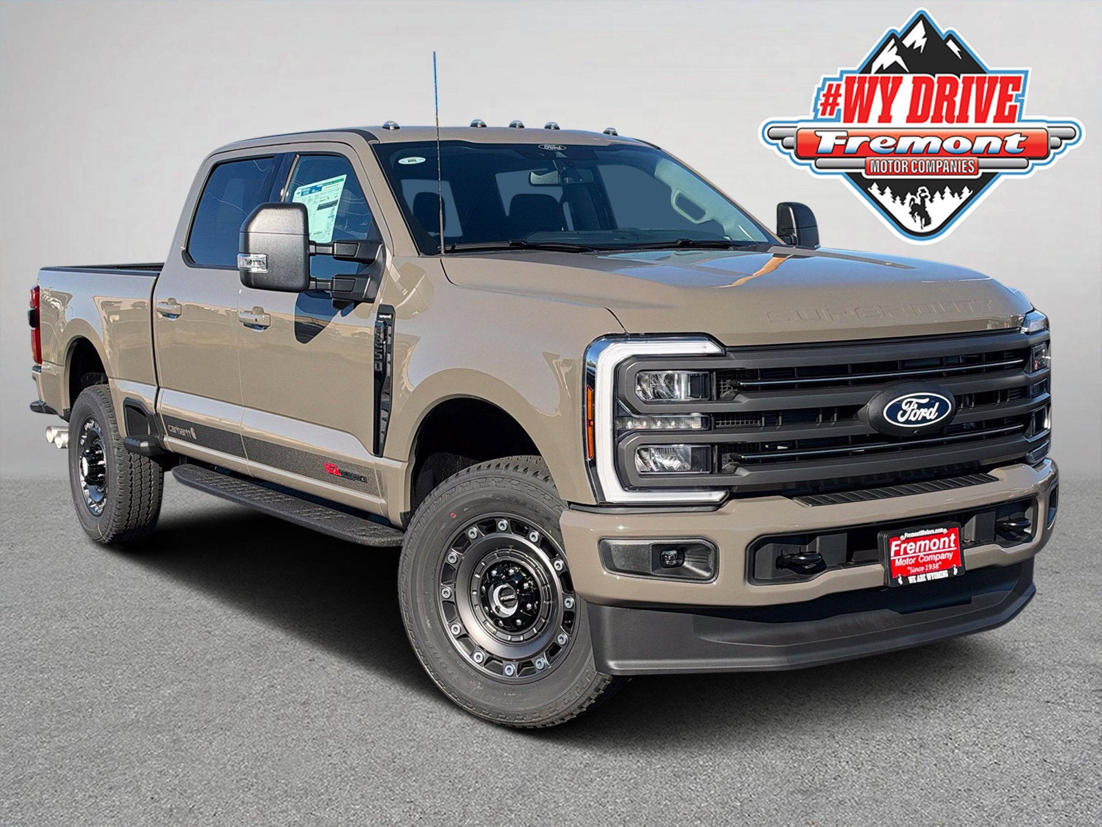 2027 Ford F-250SD F-250® XLT