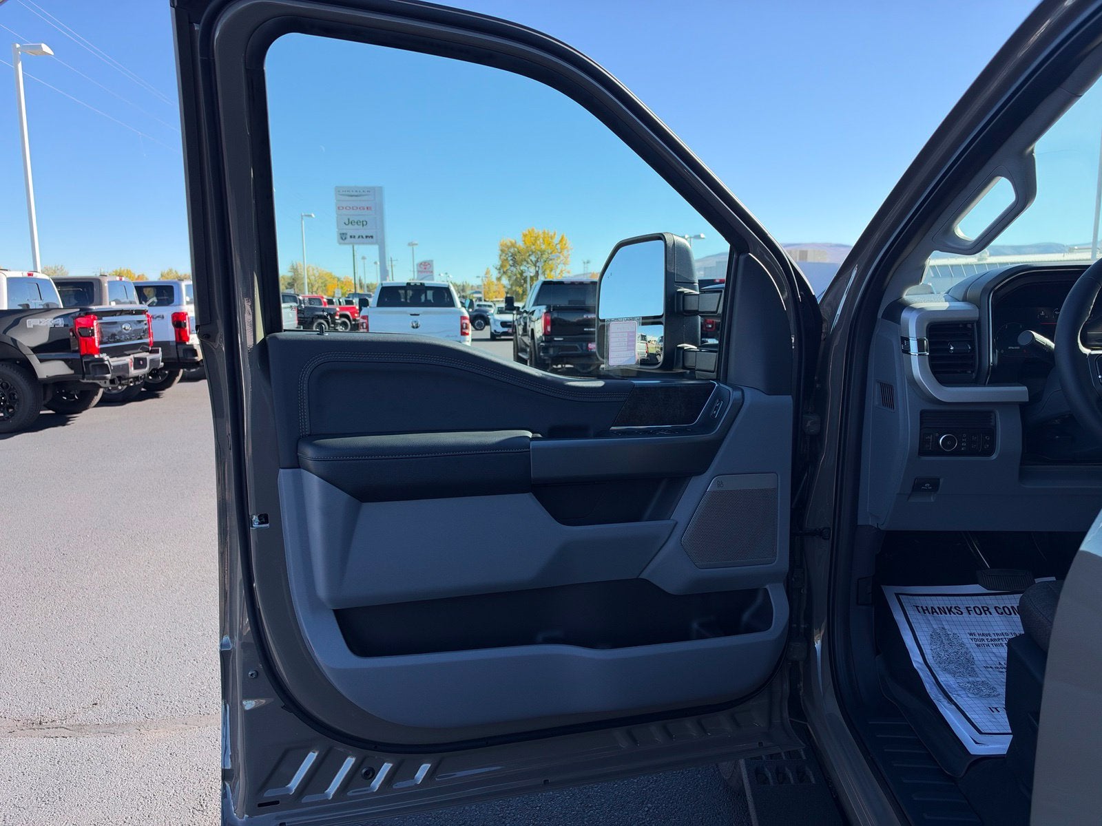 2027 Ford F-250SD F-250® XLT