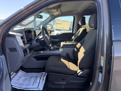 2027 Ford F-250SD F-250® XLT