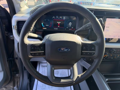 2027 Ford F-250SD F-250® XLT