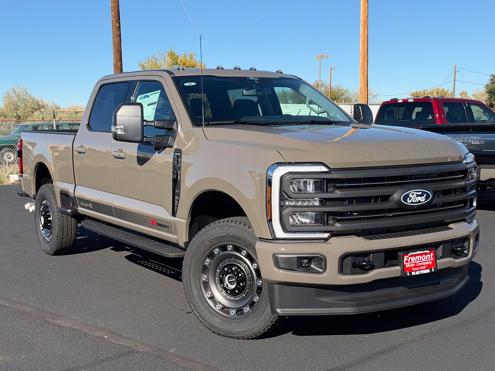 2027 Ford F-250SD F-250® XLT