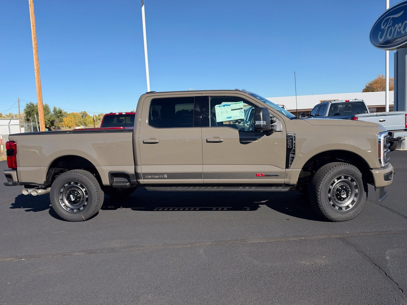 2027 Ford F-250SD F-250® XLT