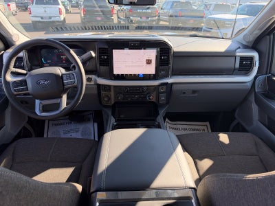 2027 Ford F-250SD F-250® XLT