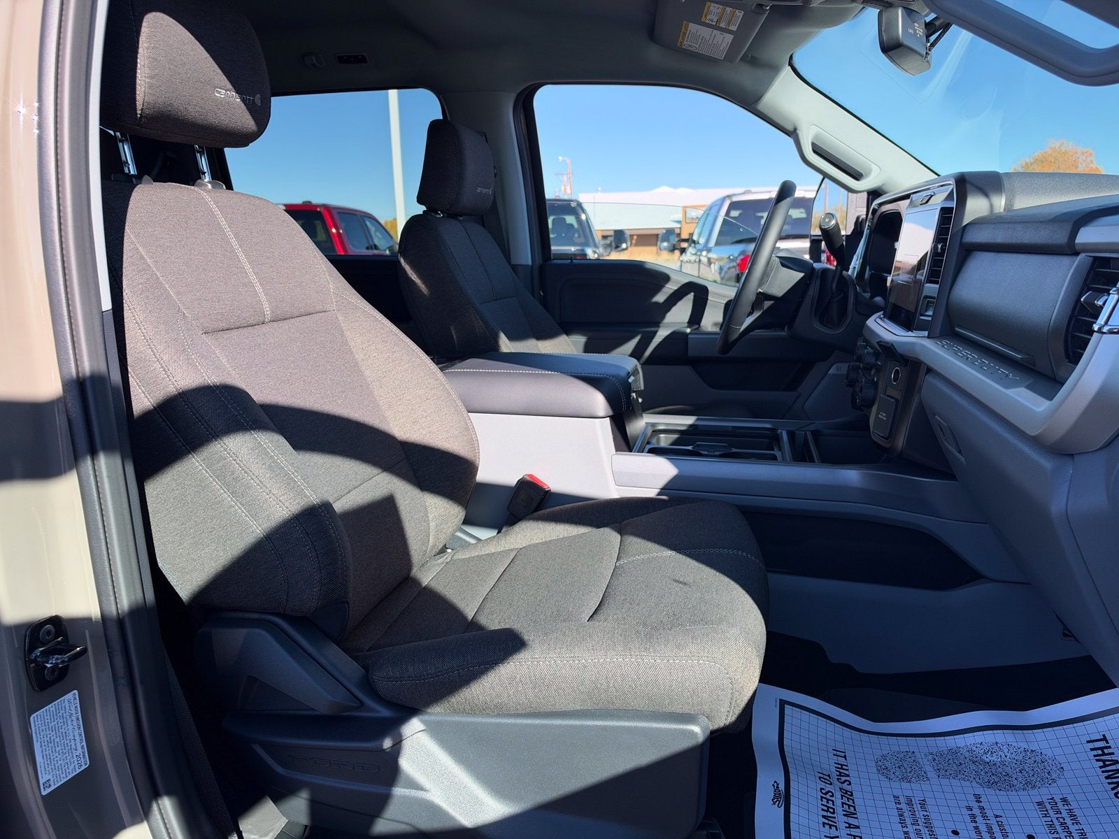 2027 Ford F-250SD F-250® XLT