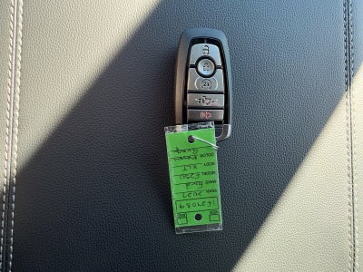 2027 Ford F-250SD F-250® XLT