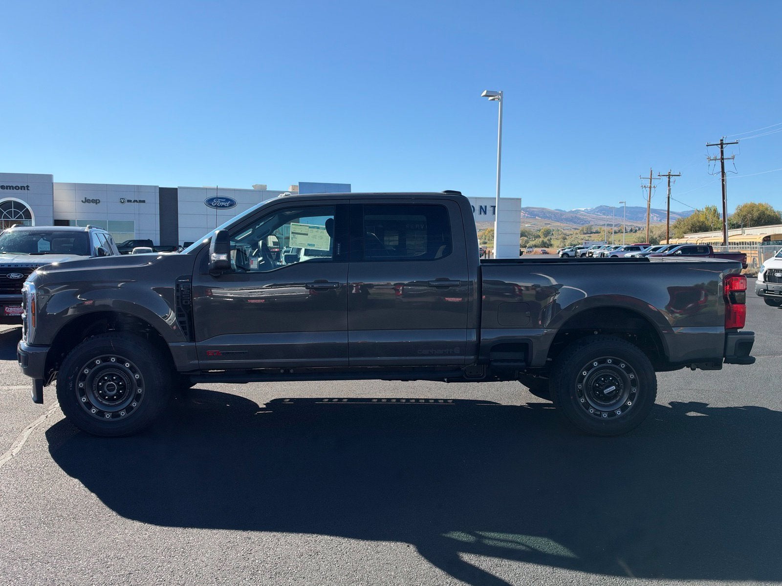 2027 Ford F-250SD F-250® XLT