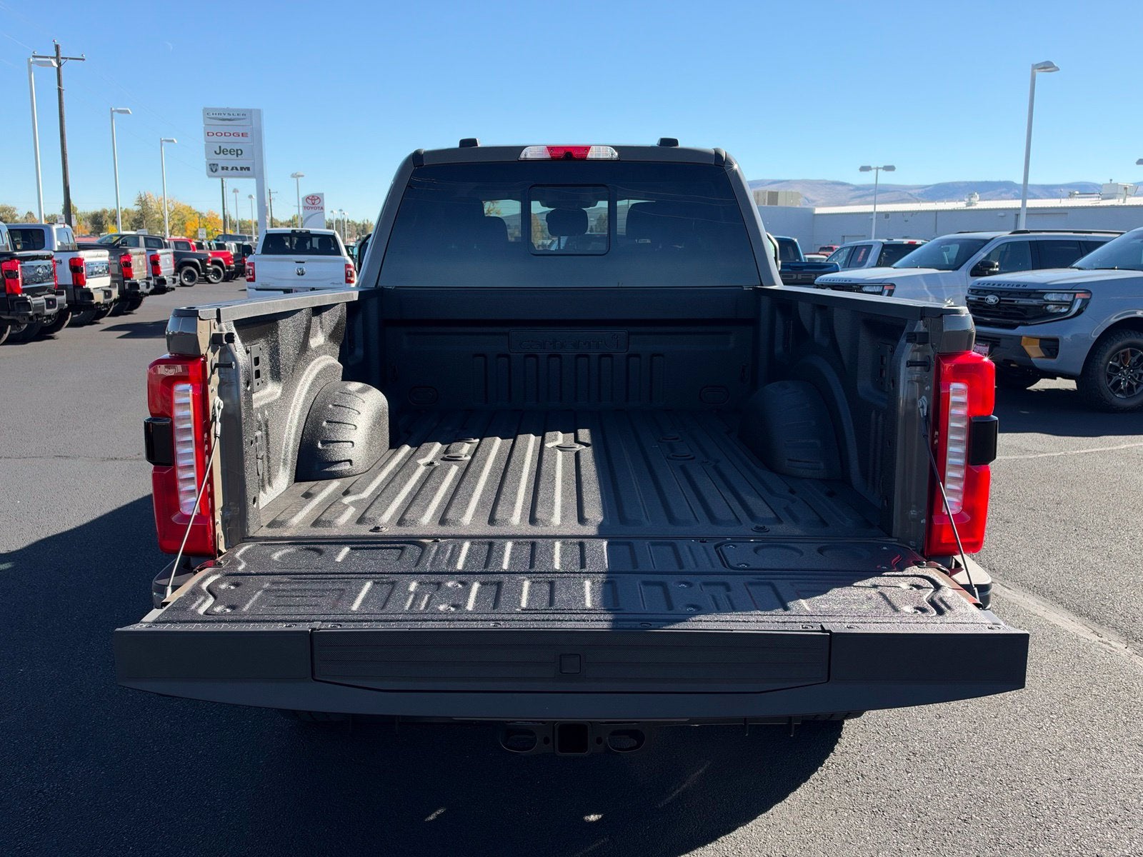 2027 Ford F-250SD F-250® XLT