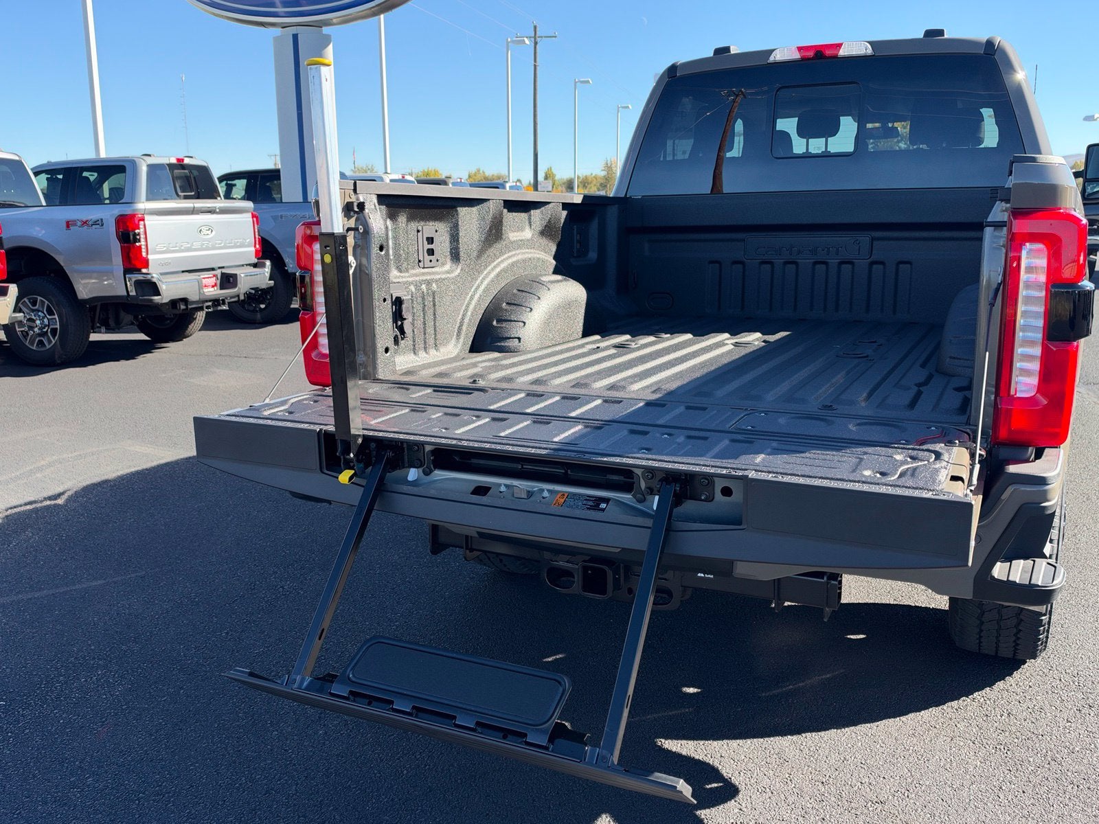2027 Ford F-250SD F-250® XLT