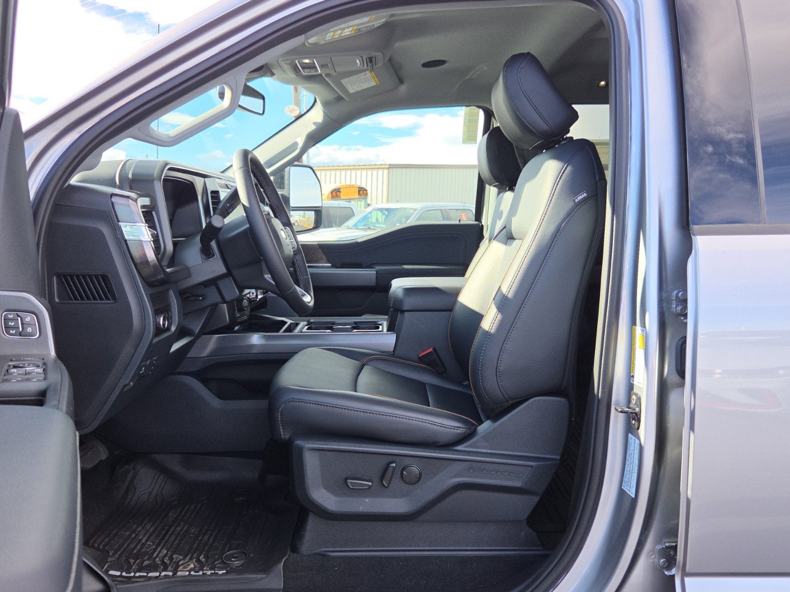 2027 Ford F-250SD Lariat Tremor