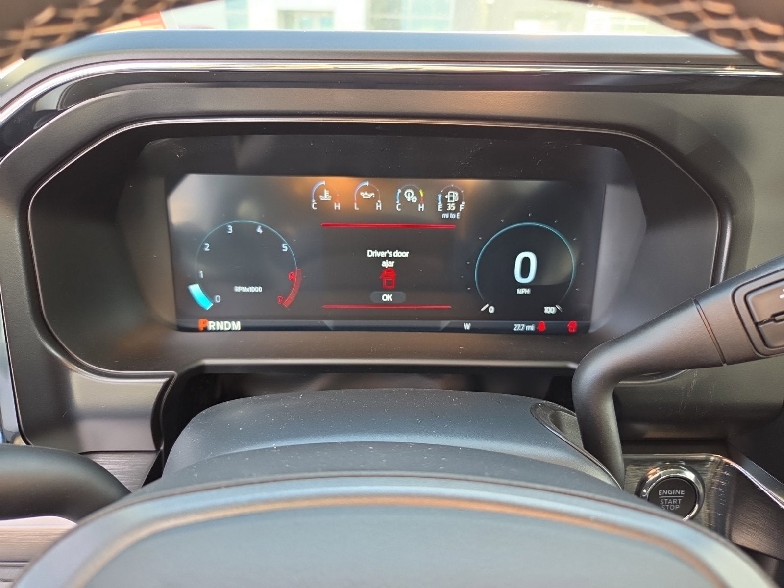 2027 Ford F-250SD Lariat Tremor