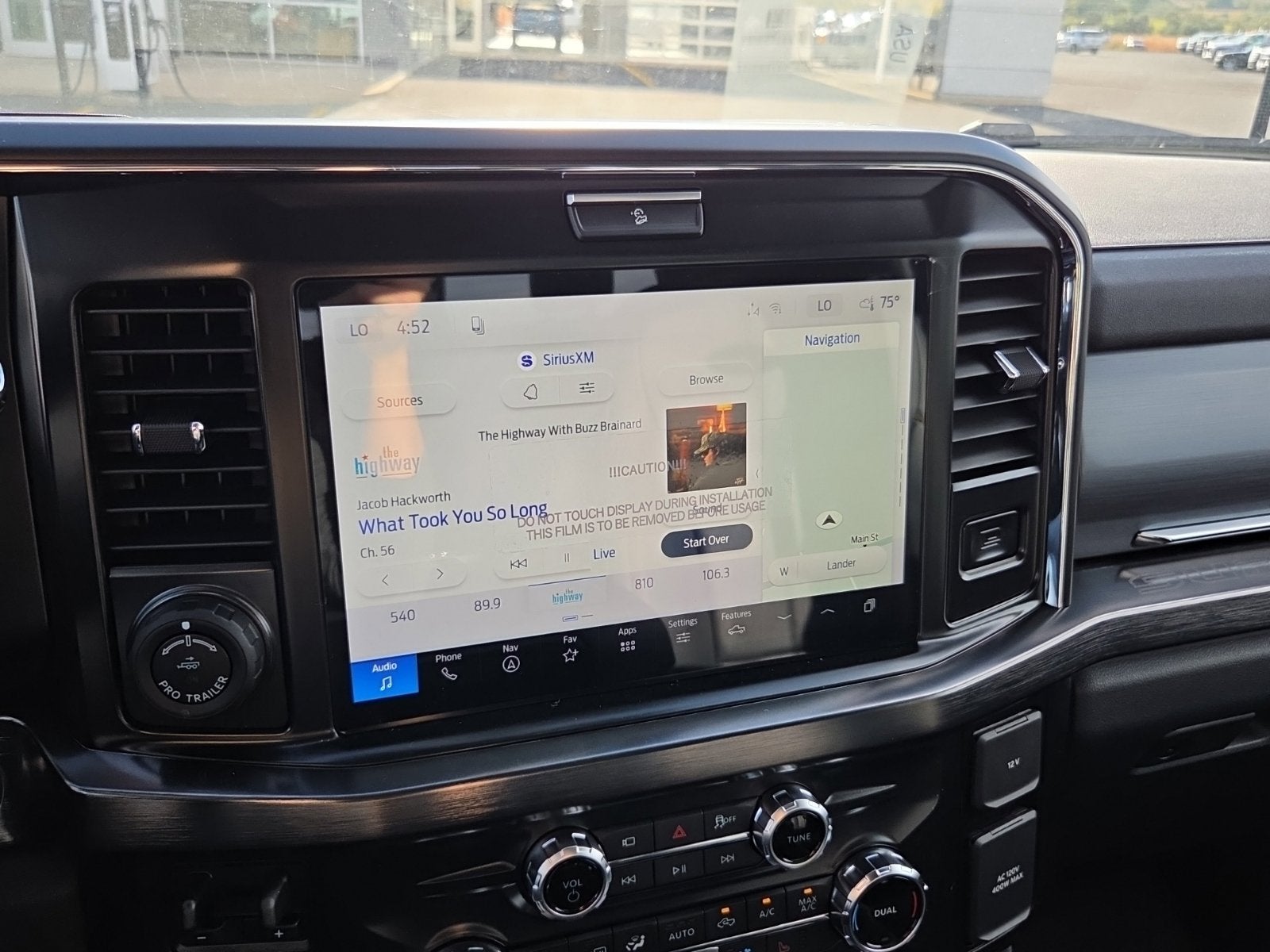 2027 Ford F-250SD Lariat Tremor