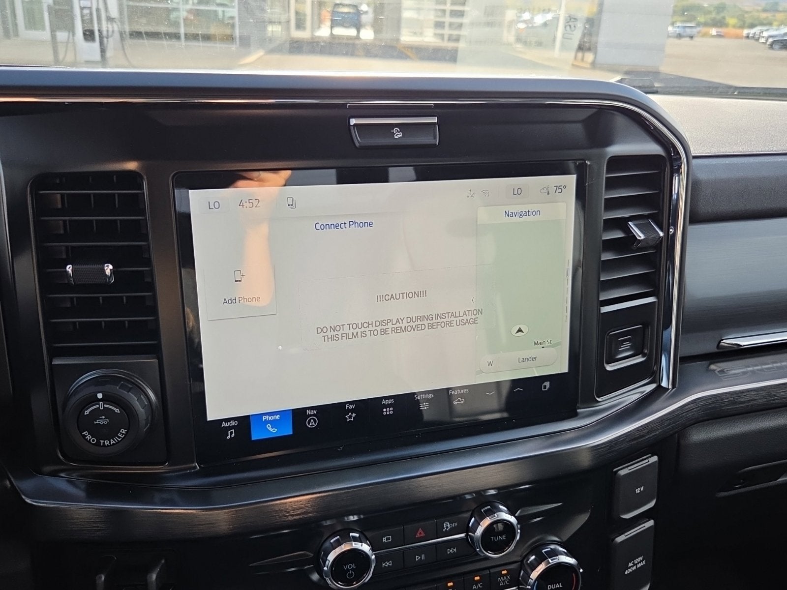 2027 Ford F-250SD Lariat Tremor