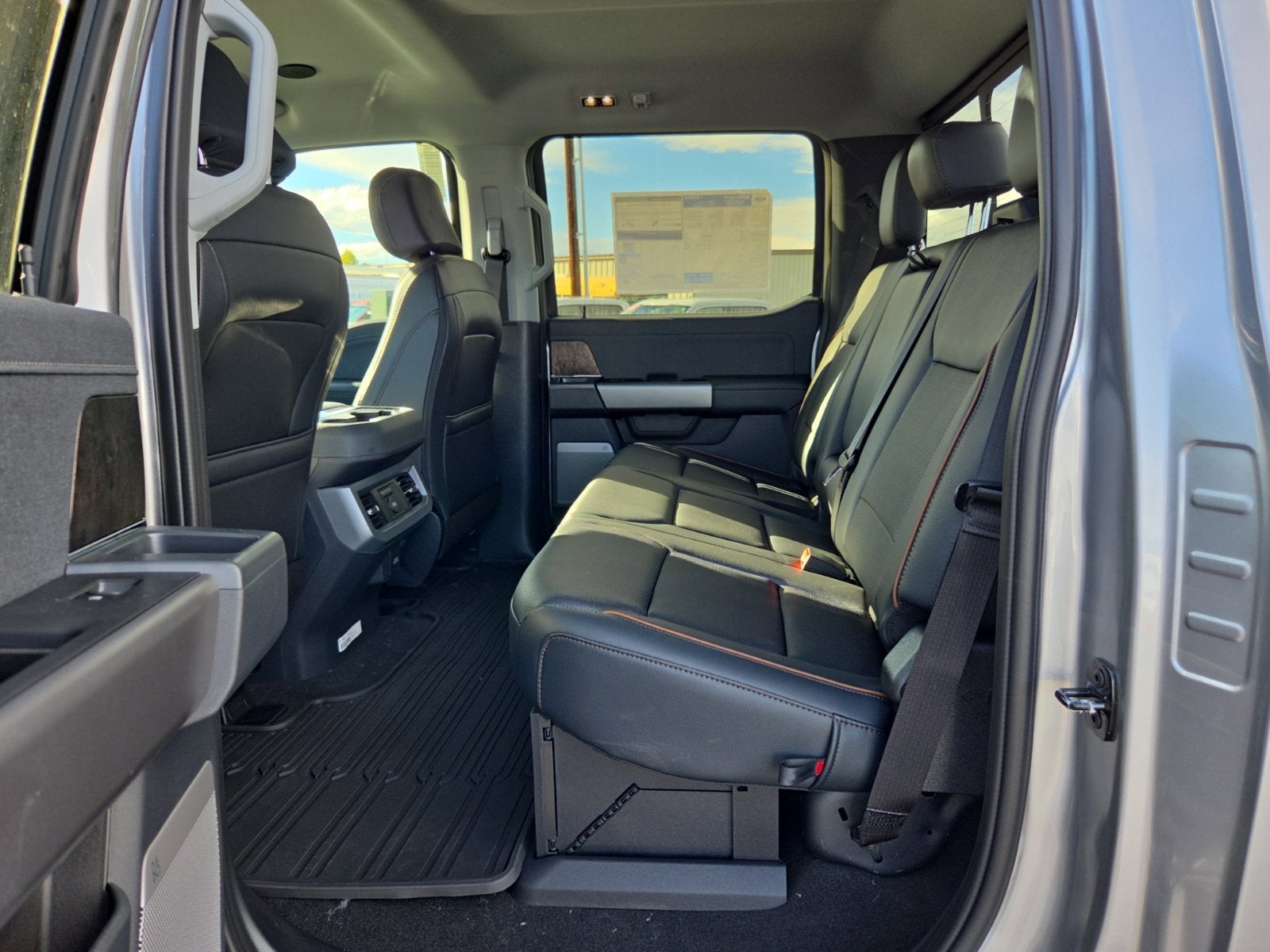 2027 Ford F-250SD Lariat Tremor