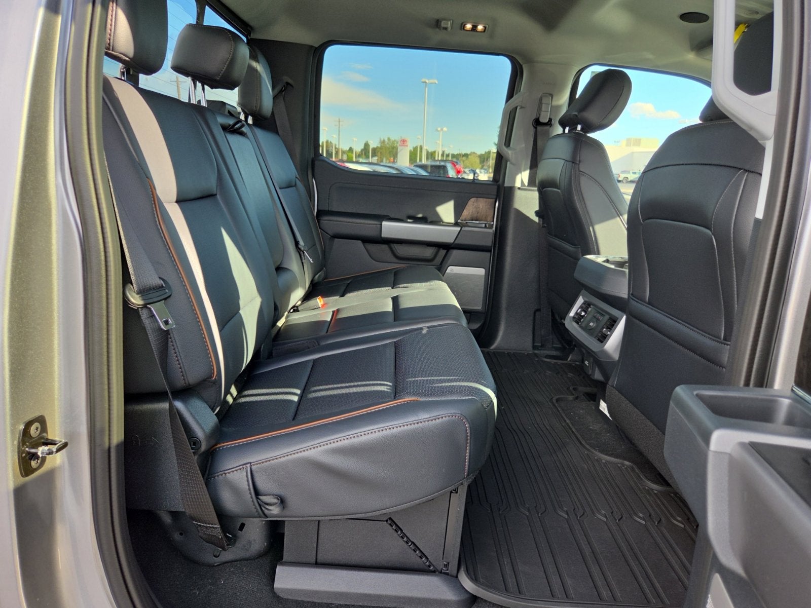 2027 Ford F-250SD Lariat Tremor
