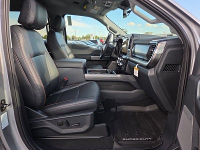 2027 Ford F-250SD Lariat Tremor