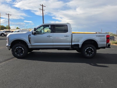 2027 Ford F-250SD Lariat Tremor