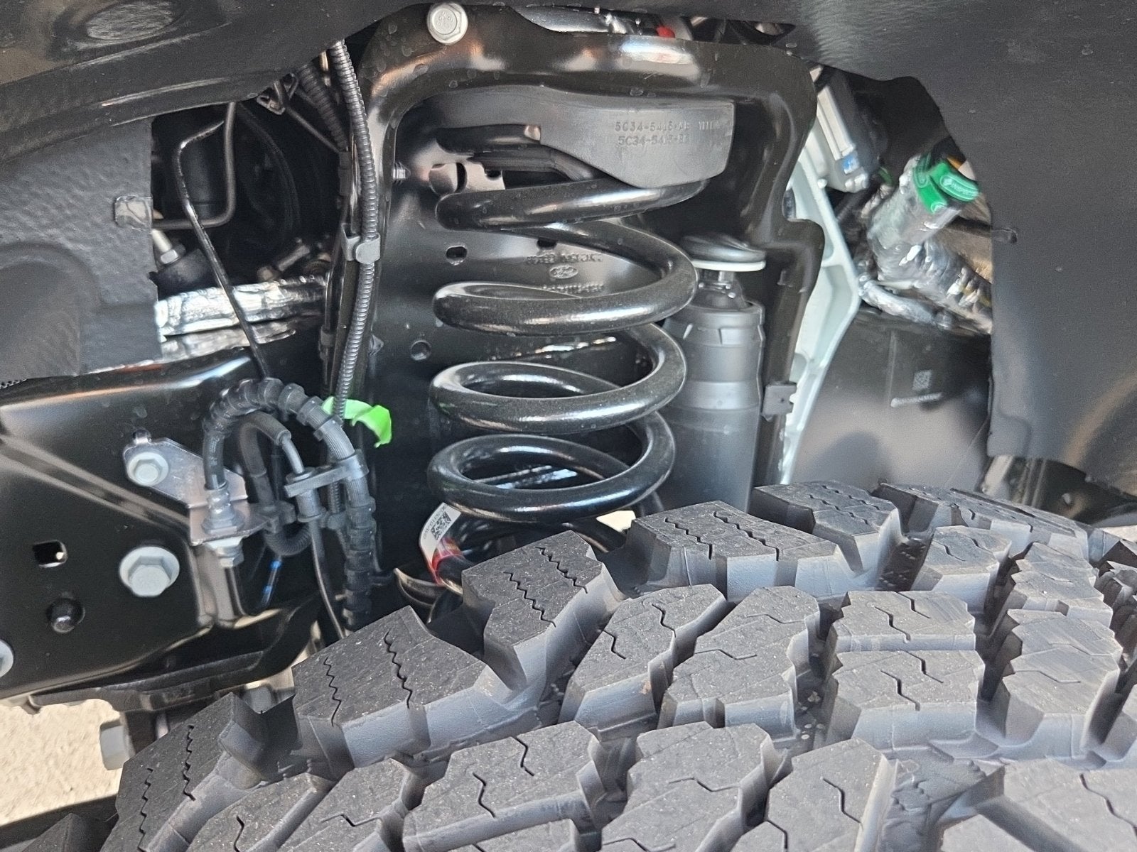 2027 Ford F-250SD Lariat Tremor