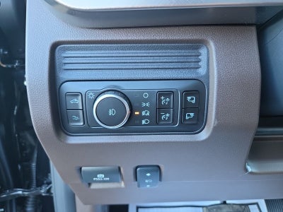 2027 Ford F-350SD King Ranch