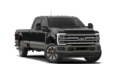 2027 Ford F-350SD King Ranch