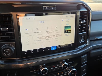 2027 Ford F-350SD Lariat Tremor