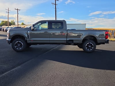 2027 Ford F-350SD Lariat Tremor