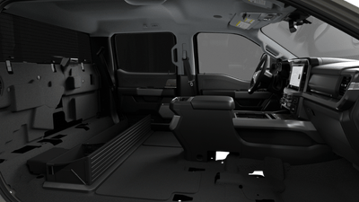 2027 Ford F-350SD Lariat Tremor