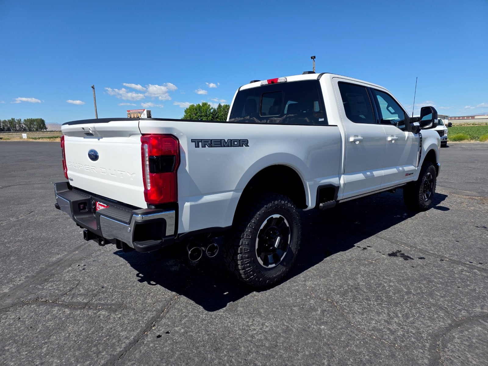2026 Ford F-350SD Lariat