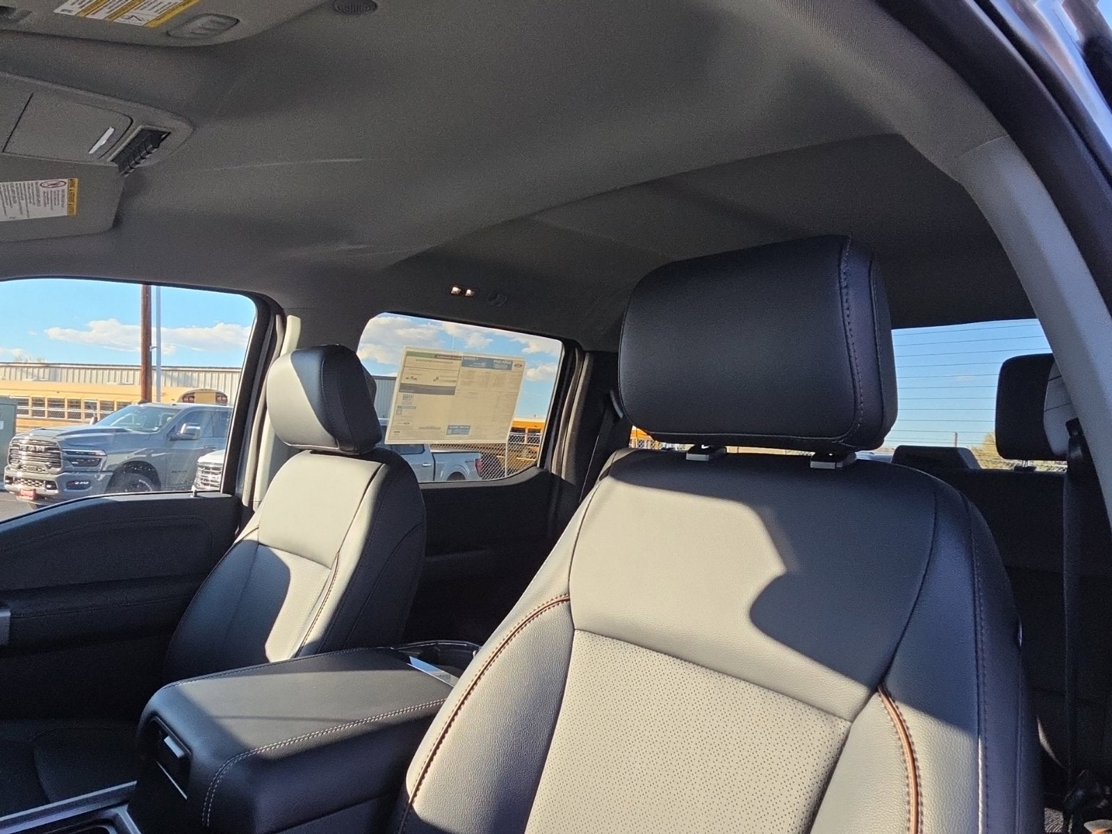 2027 Ford F-350SD Lariat