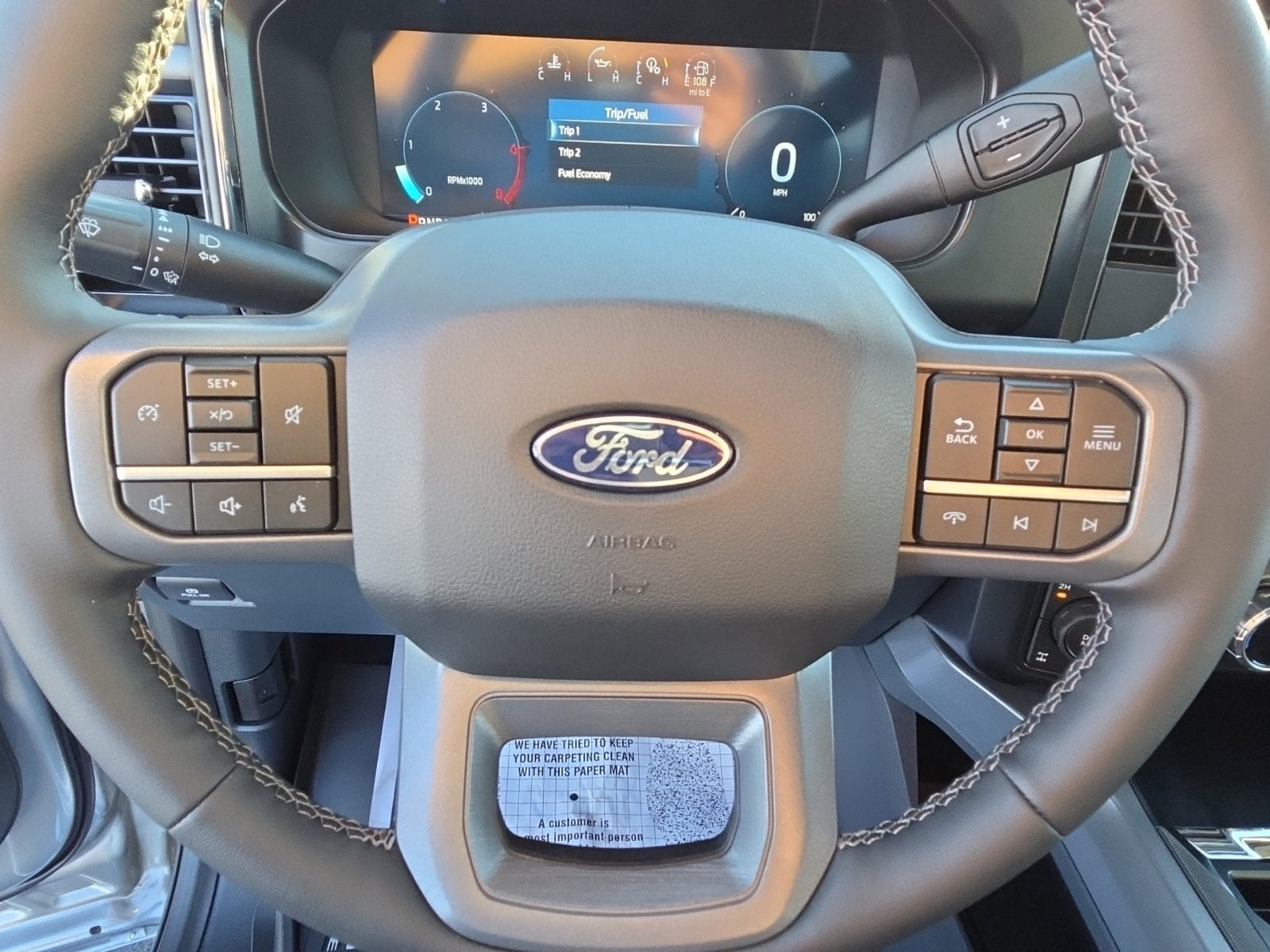 2027 Ford F-350SD Lariat
