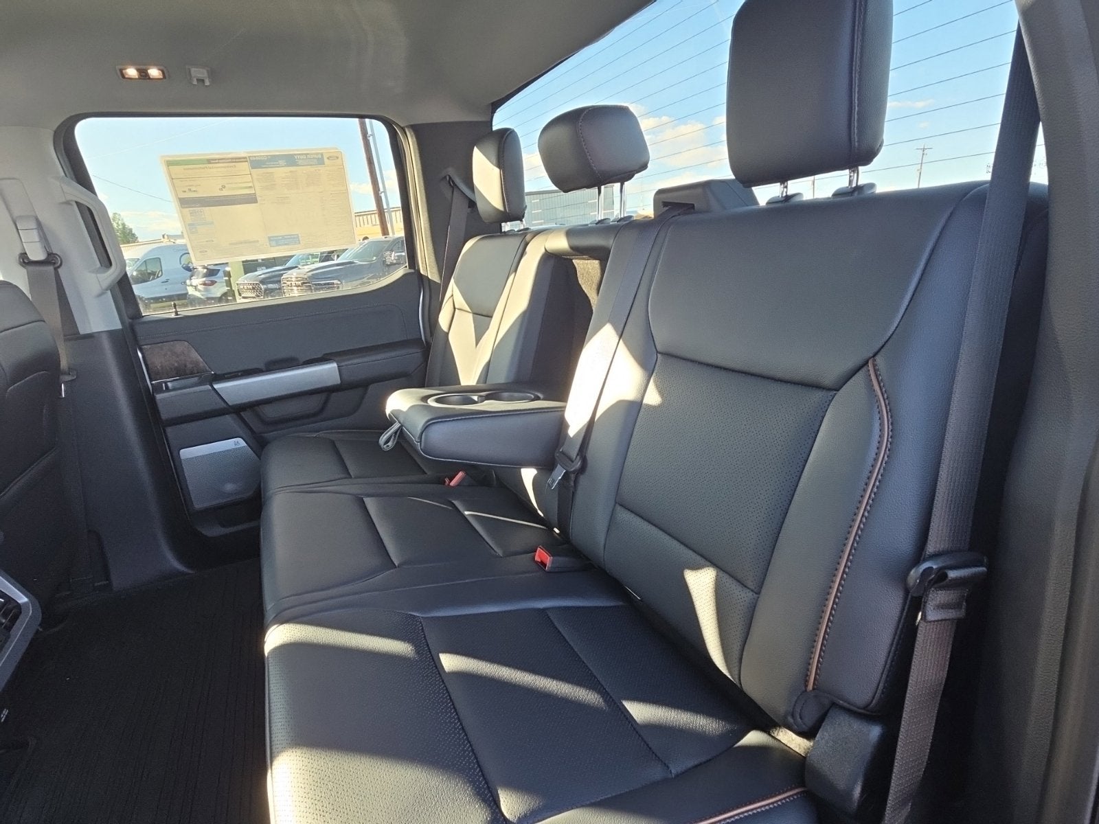 2027 Ford F-350SD Lariat
